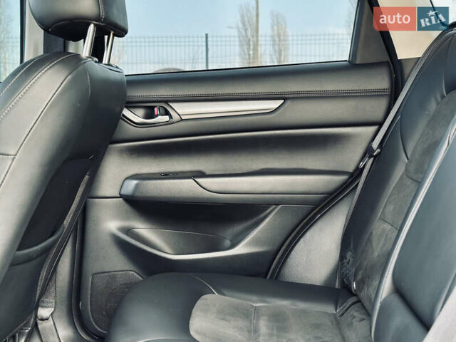 Серый Мазда СХ-5, объемом двигателя 2.49 л и пробегом 161 тыс. км за 18899 $, фото 38 на Automoto.ua