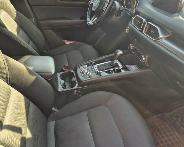 Серый Мазда СХ-5, объемом двигателя 2.2 л и пробегом 75 тыс. км за 21999 $, фото 8 на Automoto.ua