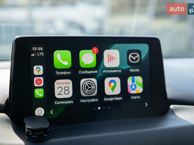 Сірий Мазда СХ-5, об'ємом двигуна 2.49 л та пробігом 73 тис. км за 19800 $, фото 17 на Automoto.ua