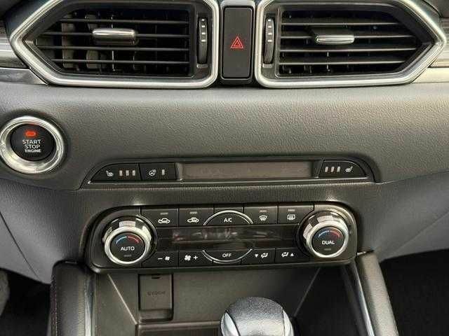 Сірий Мазда СХ-5, об'ємом двигуна 2.2 л та пробігом 74 тис. км за 15300 $, фото 17 на Automoto.ua