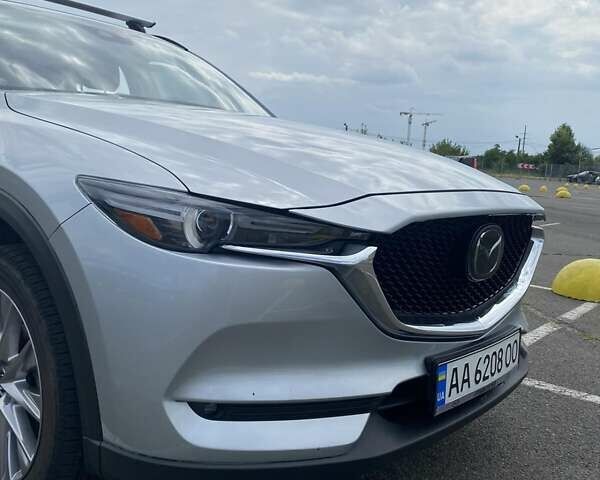 Серый Мазда СХ-5, объемом двигателя 2.49 л и пробегом 92 тыс. км за 22599 $, фото 20 на Automoto.ua
