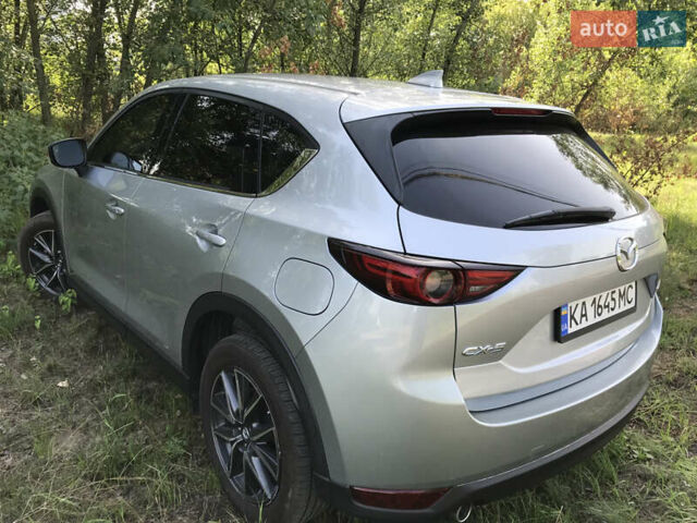 Серый Мазда СХ-5, объемом двигателя 2.5 л и пробегом 77 тыс. км за 21300 $, фото 22 на Automoto.ua