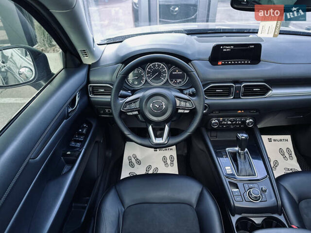 Серый Мазда СХ-5, объемом двигателя 2.49 л и пробегом 161 тыс. км за 18899 $, фото 29 на Automoto.ua