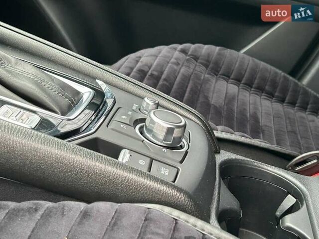 Серый Мазда СХ-5, объемом двигателя 2.5 л и пробегом 55 тыс. км за 18300 $, фото 31 на Automoto.ua