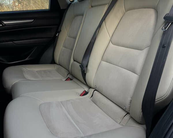 Серый Мазда СХ-5, объемом двигателя 2.49 л и пробегом 146 тыс. км за 19499 $, фото 18 на Automoto.ua