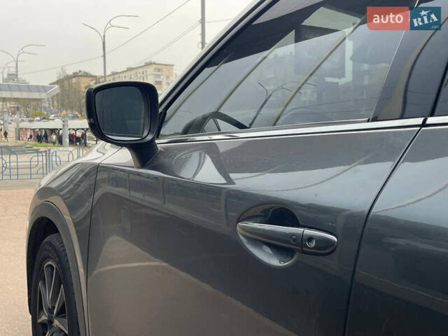 Сірий Мазда СХ-5, об'ємом двигуна 2.2 л та пробігом 269 тис. км за 20900 $, фото 28 на Automoto.ua