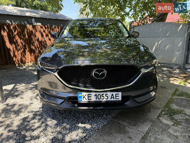 Сірий Мазда СХ-5, об'ємом двигуна 2.49 л та пробігом 45 тис. км за 21700 $, фото 2 на Automoto.ua