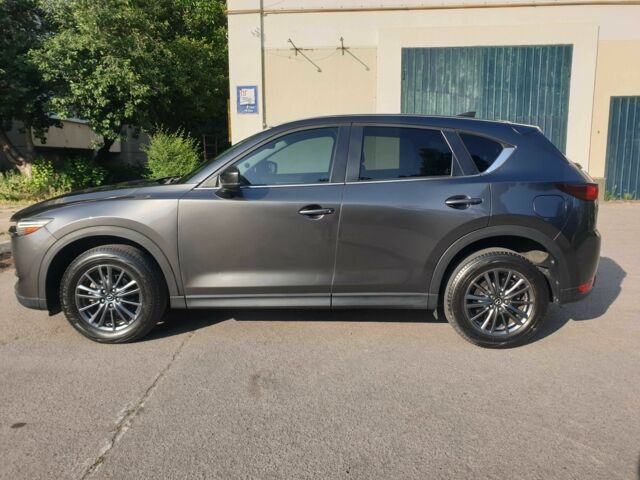 Мазда СХ-5 2018 у Херсоні на Automoto.ua Сірий Мазда СХ-5, об'ємом двигуна 0 л та пробігом 40 тис. км за 24200 $, фото 7 на Automoto.ua