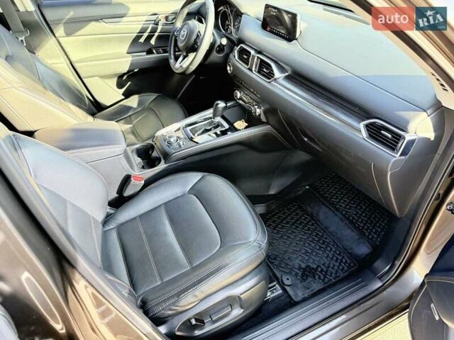 Сірий Мазда СХ-5, об'ємом двигуна 2.19 л та пробігом 250 тис. км за 20499 $, фото 40 на Automoto.ua