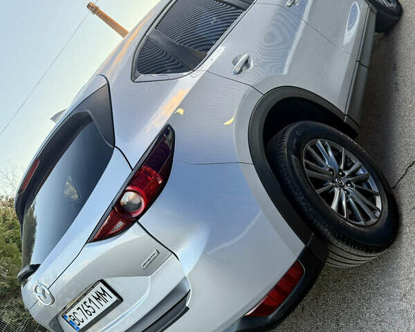 Сірий Мазда СХ-5, об'ємом двигуна 2.49 л та пробігом 66 тис. км за 18800 $, фото 22 на Automoto.ua