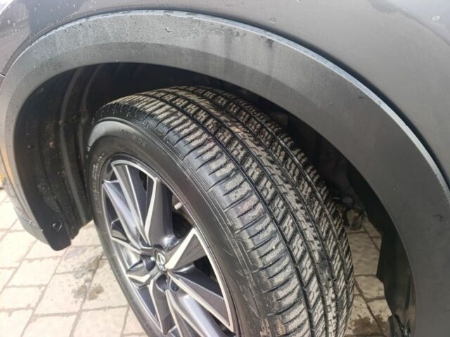 Серый Мазда СХ-5, объемом двигателя 2.5 л и пробегом 133 тыс. км за 16999 $, фото 22 на Automoto.ua