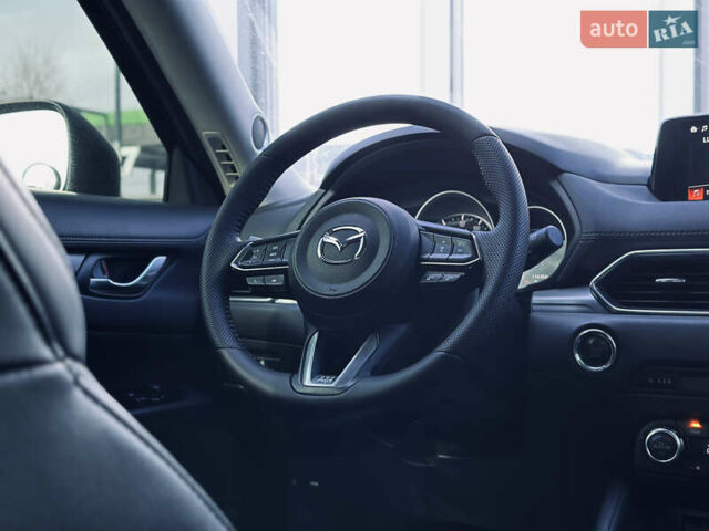 Серый Мазда СХ-5, объемом двигателя 2.49 л и пробегом 161 тыс. км за 18899 $, фото 36 на Automoto.ua