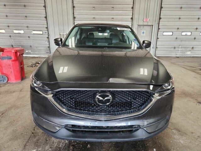 Серый Мазда СХ-5, объемом двигателя 2.5 л и пробегом 67 тыс. км за 3000 $, фото 4 на Automoto.ua