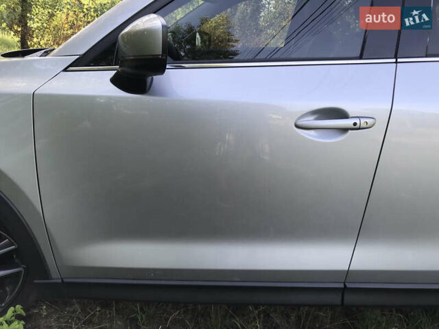 Серый Мазда СХ-5, объемом двигателя 2.5 л и пробегом 77 тыс. км за 21300 $, фото 26 на Automoto.ua