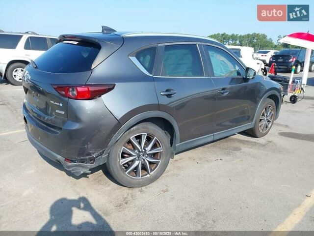 Сірий Мазда СХ-5, об'ємом двигуна 0 л та пробігом 162 тис. км за 7000 $, фото 3 на Automoto.ua