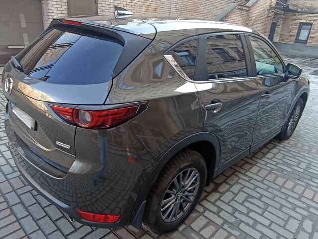 Серый Мазда СХ-5, объемом двигателя 0 л и пробегом 210 тыс. км за 22500 $, фото 10 на Automoto.ua