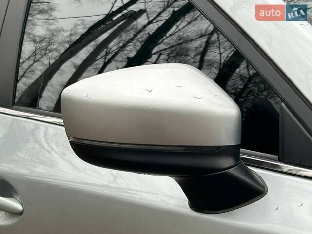 Серый Мазда СХ-5, объемом двигателя 2.5 л и пробегом 55 тыс. км за 18300 $, фото 10 на Automoto.ua