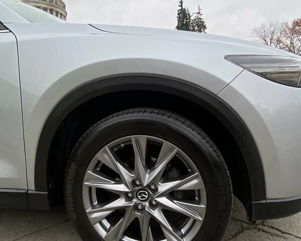 Серый Мазда СХ-5, объемом двигателя 2.19 л и пробегом 109 тыс. км за 24300 $, фото 4 на Automoto.ua