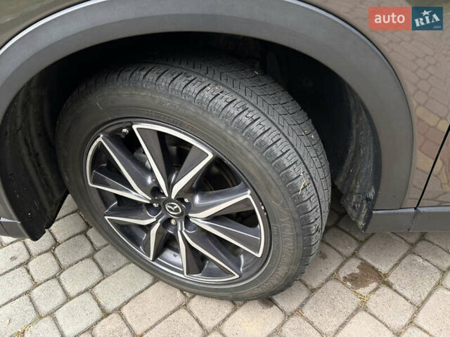 Сірий Мазда СХ-5, об'ємом двигуна 2.49 л та пробігом 187 тис. км за 17900 $, фото 6 на Automoto.ua
