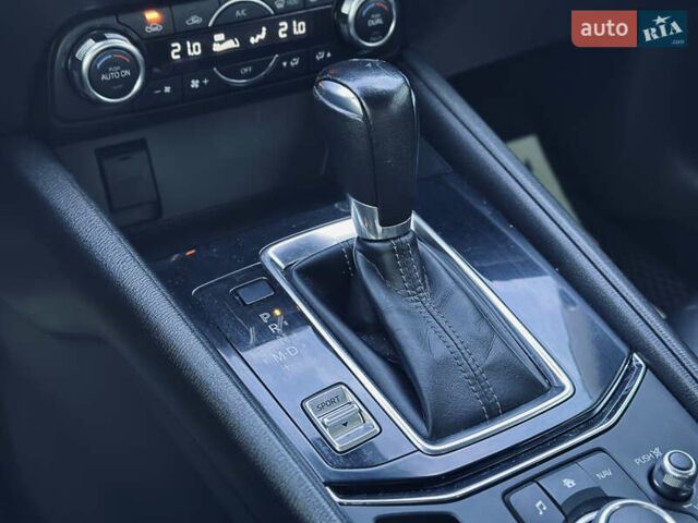 Серый Мазда СХ-5, объемом двигателя 2.49 л и пробегом 161 тыс. км за 18899 $, фото 37 на Automoto.ua