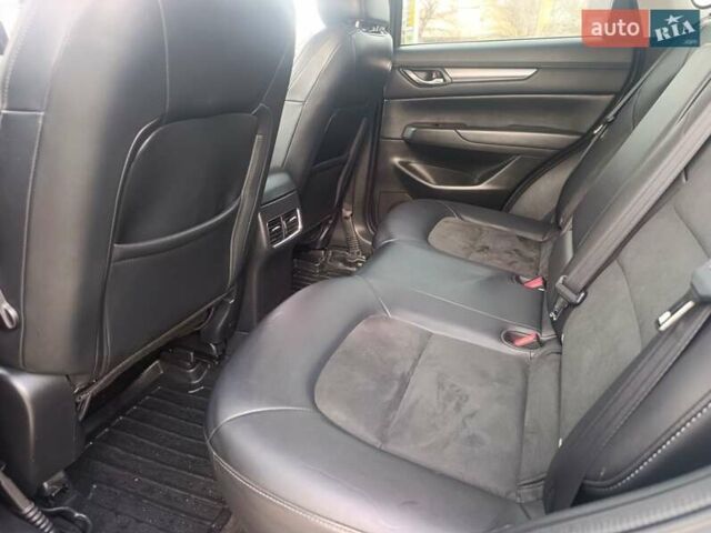 Серый Мазда СХ-5, объемом двигателя 2.49 л и пробегом 133 тыс. км за 16999 $, фото 32 на Automoto.ua