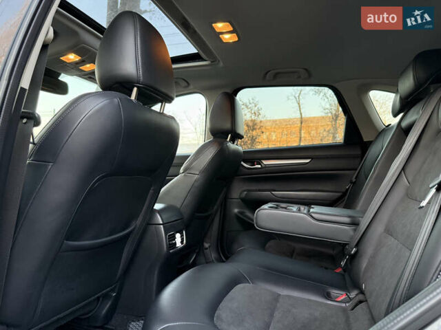 Сірий Мазда СХ-5, об'ємом двигуна 2.49 л та пробігом 143 тис. км за 18999 $, фото 37 на Automoto.ua