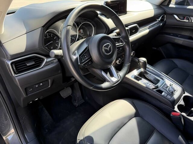Сірий Мазда СХ-5, об'ємом двигуна 2.5 л та пробігом 36 тис. км за 13500 $, фото 6 на Automoto.ua