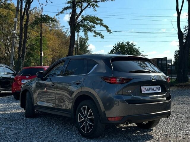 Сірий Мазда СХ-5, об'ємом двигуна 0 л та пробігом 130 тис. км за 17999 $, фото 4 на Automoto.ua