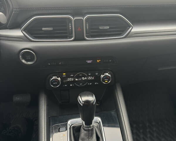 Сірий Мазда СХ-5, об'ємом двигуна 2 л та пробігом 94 тис. км за 21150 $, фото 30 на Automoto.ua