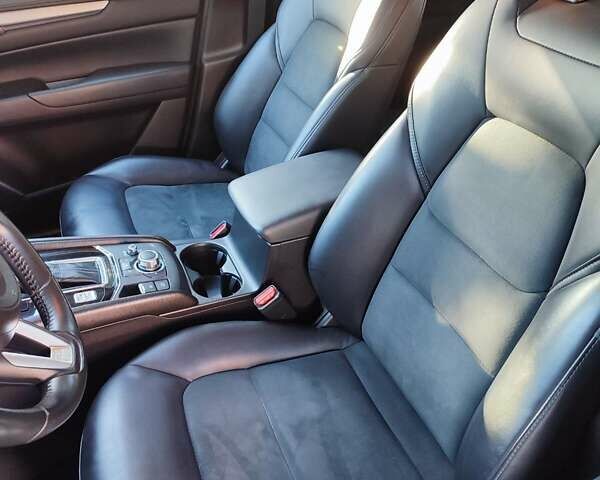 Мазда СХ-5 2018 у Києві на Automoto.ua Сірий Мазда СХ-5, об'ємом двигуна 2.49 л та пробігом 89 тис. км за 19500 $, фото 7 на Automoto.ua