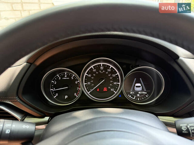 Сірий Мазда СХ-5, об'ємом двигуна 2.49 л та пробігом 45 тис. км за 21700 $, фото 27 на Automoto.ua