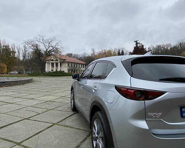 Серый Мазда СХ-5, объемом двигателя 2.19 л и пробегом 109 тыс. км за 24300 $, фото 6 на Automoto.ua