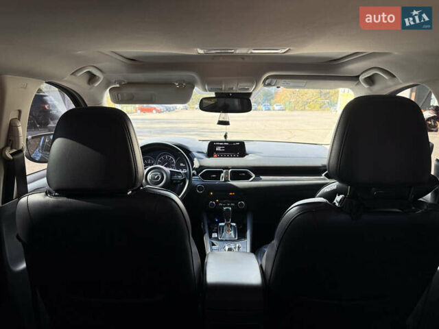 Мазда СХ-5 2018 у Запоріжжя на Automoto.ua Сірий Мазда СХ-5, об'ємом двигуна 2.49 л та пробігом 129 тис. км за 19999 $, фото 10 на Automoto.ua