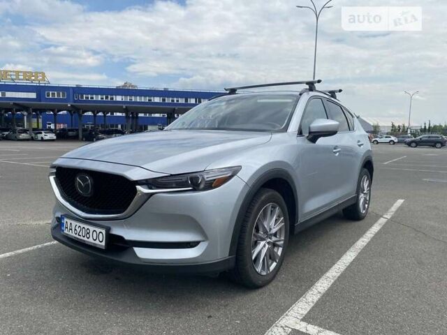 Серый Мазда СХ-5, объемом двигателя 2.49 л и пробегом 92 тыс. км за 22599 $, фото 22 на Automoto.ua