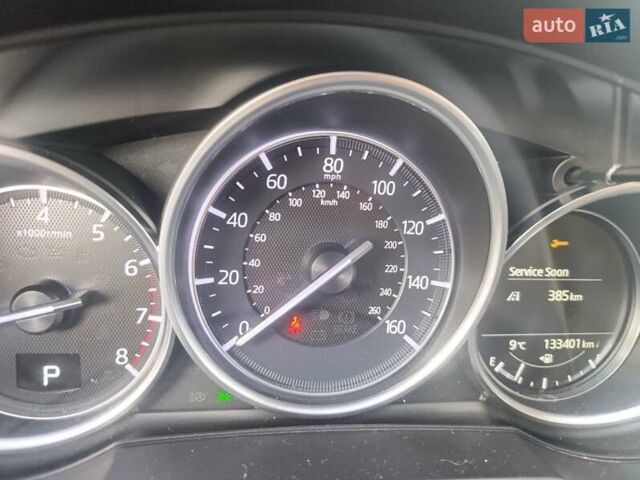 Серый Мазда СХ-5, объемом двигателя 2.49 л и пробегом 133 тыс. км за 16999 $, фото 30 на Automoto.ua