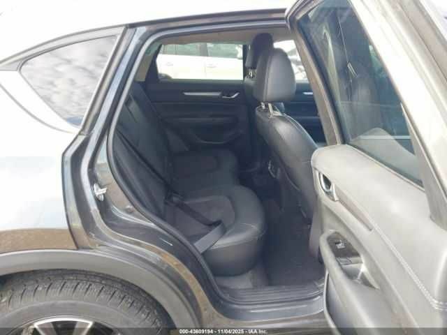 Сірий Мазда СХ-5, об'ємом двигуна 2.5 л та пробігом 102 тис. км за 4000 $, фото 12 на Automoto.ua