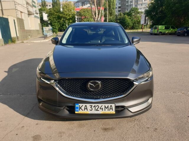Мазда СХ-5 2018 у Херсоні на Automoto.ua Сірий Мазда СХ-5, об'ємом двигуна 0 л та пробігом 40 тис. км за 24200 $, фото 1 на Automoto.ua