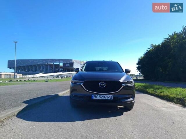 Серый Мазда СХ-5, объемом двигателя 2.19 л и пробегом 204 тыс. км за 22500 $, фото 19 на Automoto.ua