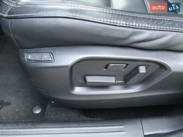 Серый Мазда СХ-5, объемом двигателя 2.5 л и пробегом 77 тыс. км за 21300 $, фото 63 на Automoto.ua