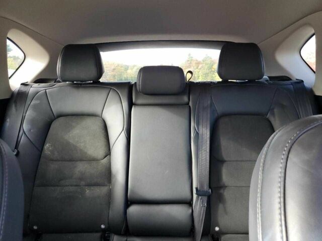 Серый Мазда СХ-5, объемом двигателя 2.5 л и пробегом 63 тыс. км за 3000 $, фото 9 на Automoto.ua