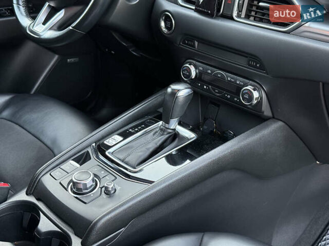 Сірий Мазда СХ-5, об'ємом двигуна 2.49 л та пробігом 143 тис. км за 18999 $, фото 35 на Automoto.ua