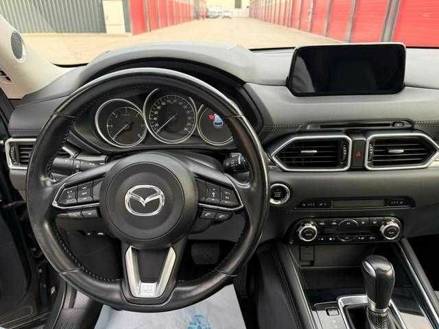 Сірий Мазда СХ-5, об'ємом двигуна 2.2 л та пробігом 74 тис. км за 15300 $, фото 13 на Automoto.ua