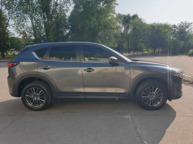 Мазда СХ-5 2018 у Херсоні на Automoto.ua Сірий Мазда СХ-5, об'ємом двигуна 0 л та пробігом 40 тис. км за 24200 $, фото 3 на Automoto.ua