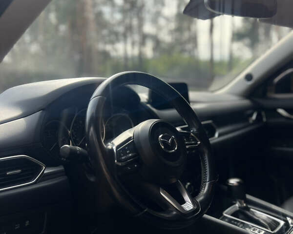 Сірий Мазда СХ-5, об'ємом двигуна 2.49 л та пробігом 187 тис. км за 17900 $, фото 12 на Automoto.ua