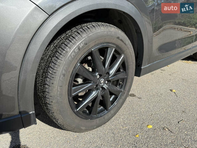 Мазда СХ-5 2018 у Запоріжжя на Automoto.ua Сірий Мазда СХ-5, об'ємом двигуна 2.49 л та пробігом 129 тис. км за 19999 $, фото 13 на Automoto.ua