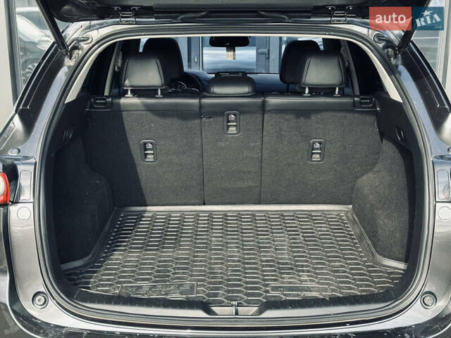 Серый Мазда СХ-5, объемом двигателя 2.49 л и пробегом 161 тыс. км за 18899 $, фото 60 на Automoto.ua