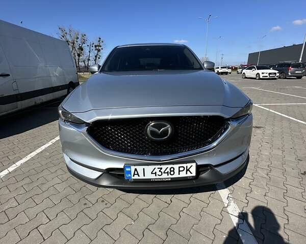 Серый Мазда СХ-5, объемом двигателя 2.49 л и пробегом 63 тыс. км за 23500 $, фото 11 на Automoto.ua