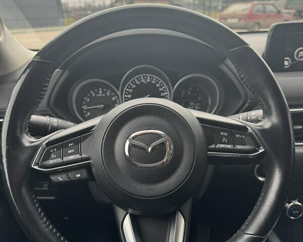 Сірий Мазда СХ-5, об'ємом двигуна 2 л та пробігом 94 тис. км за 21150 $, фото 33 на Automoto.ua