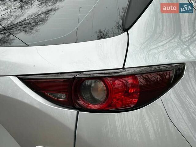 Серый Мазда СХ-5, объемом двигателя 2.5 л и пробегом 55 тыс. км за 18300 $, фото 16 на Automoto.ua