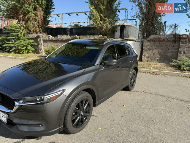 Мазда СХ-5 2018 у Запоріжжя на Automoto.ua Сірий Мазда СХ-5, об'ємом двигуна 2.49 л та пробігом 129 тис. км за 19999 $, фото 15 на Automoto.ua